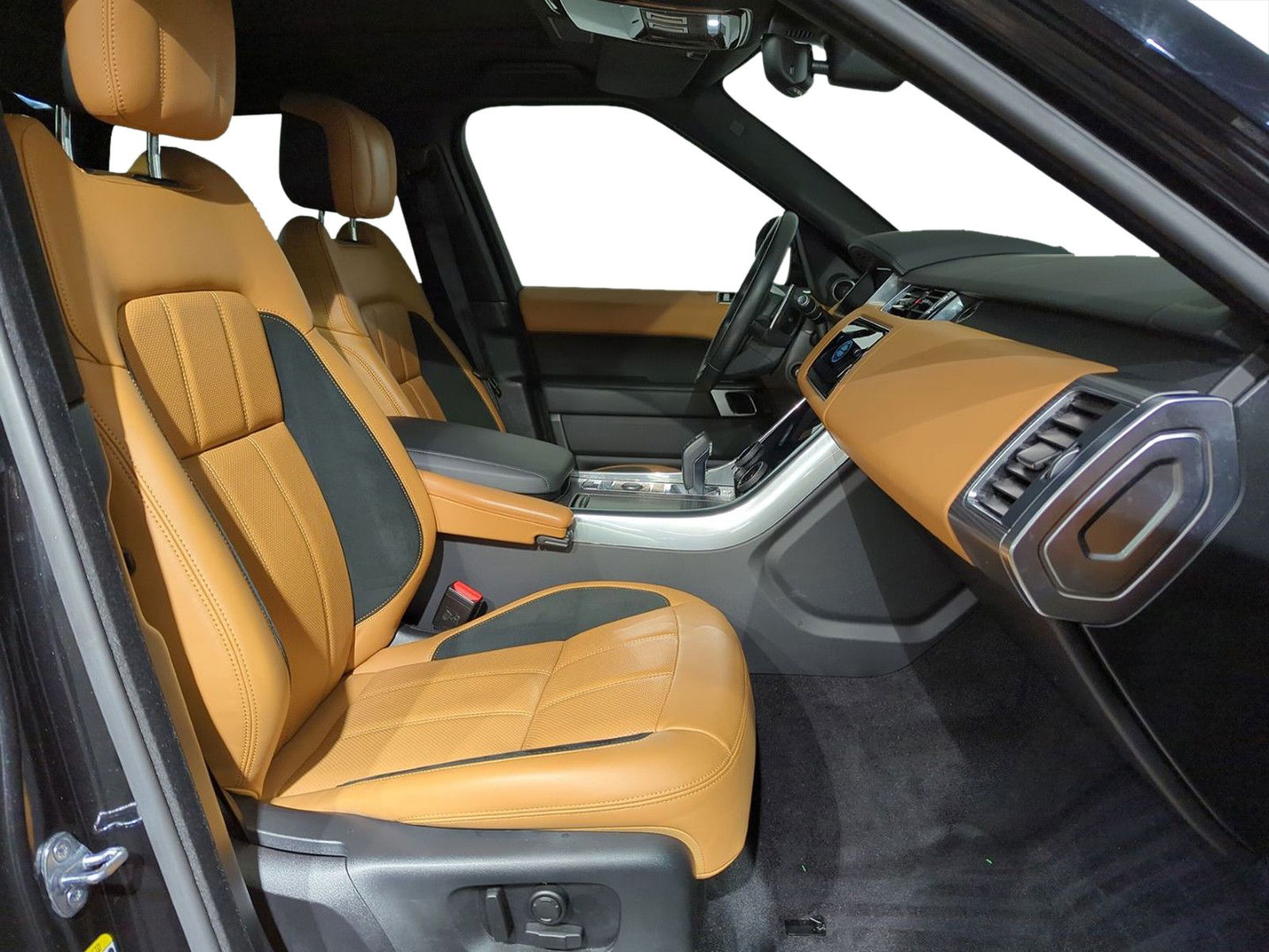 Land Rover Range Rover Sport II 3.0 P400 - 400 hk MHEV AWD Automatic