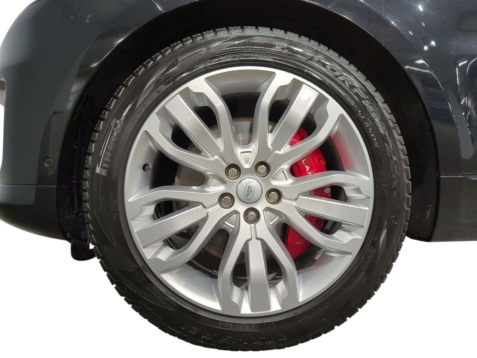 Land Rover Range Rover Sport II 3.0 P400 - 400 hk MHEV AWD Automatic