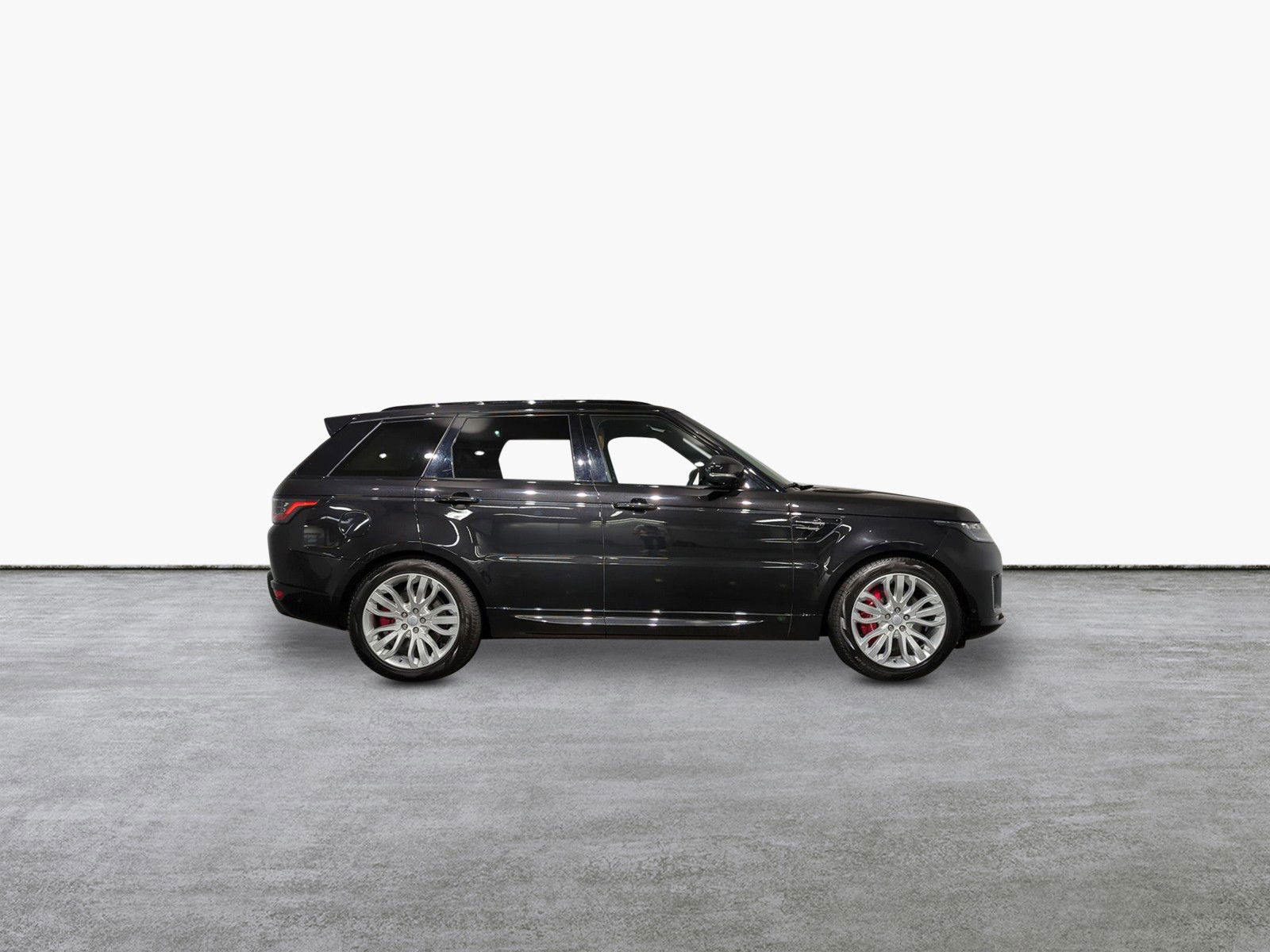 Land Rover Range Rover Sport II 3.0 P400 - 400 hk MHEV AWD Automatic