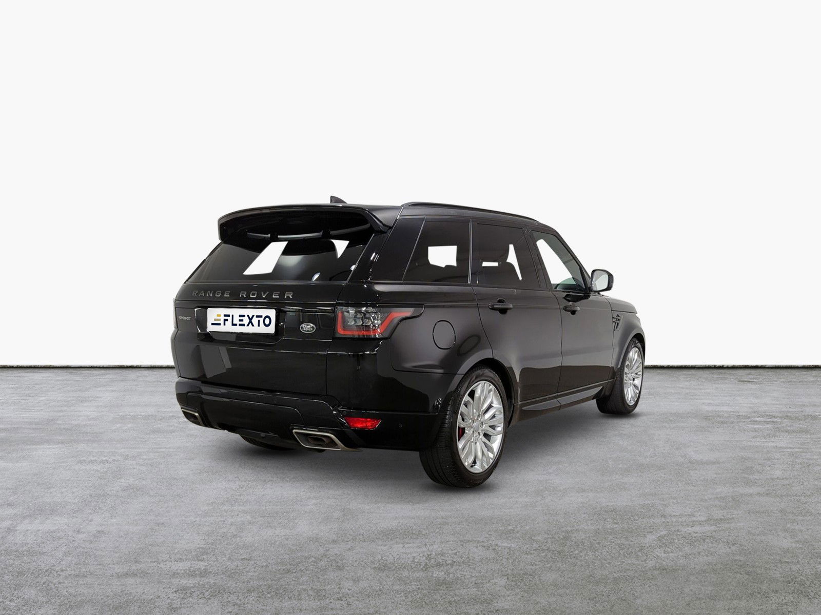 Land Rover Range Rover Sport II 3.0 P400 - 400 hk MHEV AWD Automatic