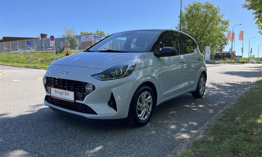 Hyundai i10 1,0 Advanced 67HK 5d 5d