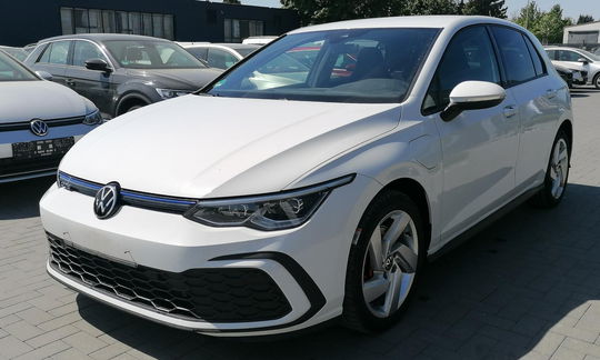 VW Golf GTE eHybrid 1.4 TSI