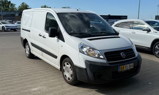 Fiat Scudo 2,0 MJT 130 Comfort L2H1 5d