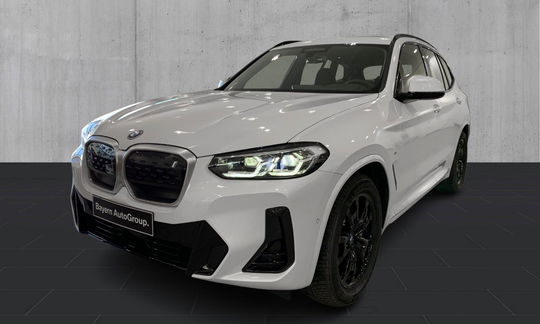 BMW iX3 Charged M-Sport 5d