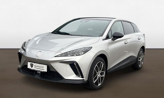 MG None Electric  EL Trophy Extended Range 245HK 5d Aut. 5d