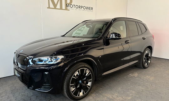 BMW iX3 (286 hk) Charged Plus M-Sport