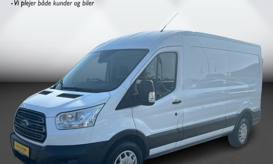 Ford Transit  350 L3H2 2,0 TDCi Trend RWD 170HK Van 6g 4d