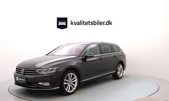 VW Passat  Variant 1,5 TSI EVO ACT Elegance Plus Pro DSG 150HK Stc 7g Aut.