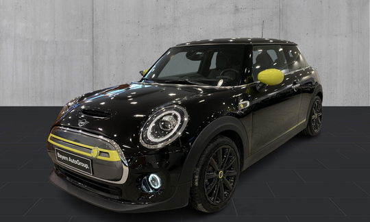 MINI Cooper SE  Trim M Greenwich 3d