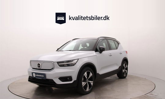 Volvo XC40  P8 Recharge Twin R-design AWD 408HK 5d Aut.