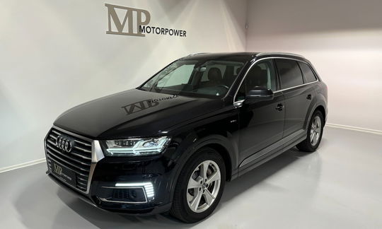 Audi Q7 3.0 TDi e-tron (373 hk) quattro Tiptronic