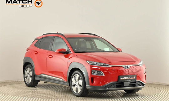 Hyundai Kona EL Premium 204HK 5d Aut.