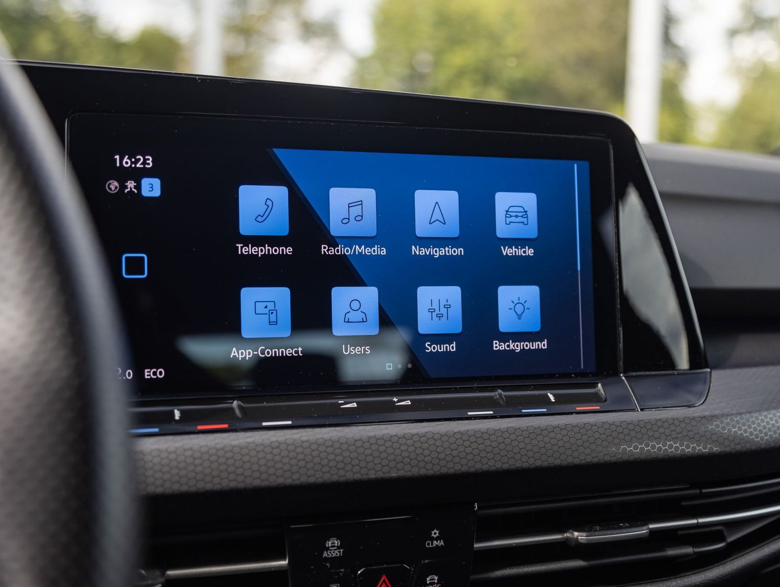 VW Golf VIII GTE 1.4 eHybrid DSG Navi LED Digital C