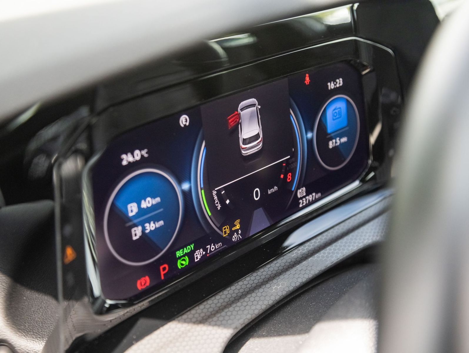 VW Golf VIII GTE 1.4 eHybrid DSG Navi LED Digital C