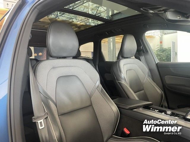 Volvo XC60 B4 D AWD R-Design AHK+Xenium+Licht uvm Navi