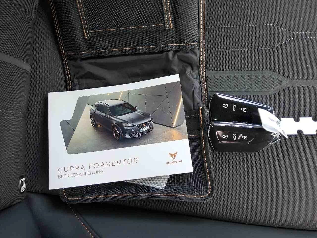 Cupra Formentor e-Hybrid Aut. Navi LED SHZ Navi ACC
