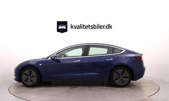 Tesla Model 3  EL Long Range AWD 440HK Aut.