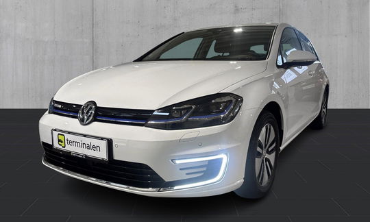 VW e-Golf VII  Comfortline 5d