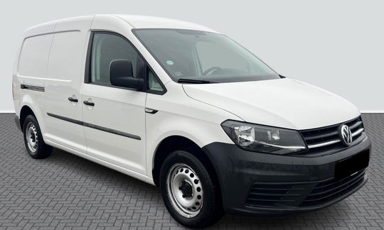 VW Caddy Maxi 2,0 TDi 102 BMT Van 4d