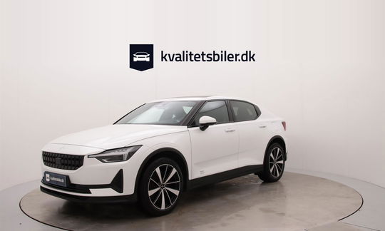 Polestar 2  EL Long range Single motor Plus 231HK 5d Aut.