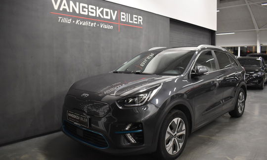 Kia e-Niro 64 Advance 5d