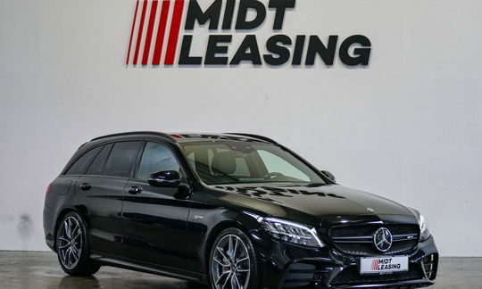 Mercedes C43 AMG C43 V6 - 390 hk 4MATIC TCT