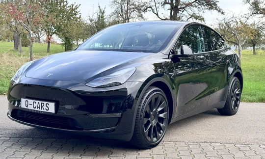 Tesla Model Y Long Range 514 Hk Dual Motor AWD 20"