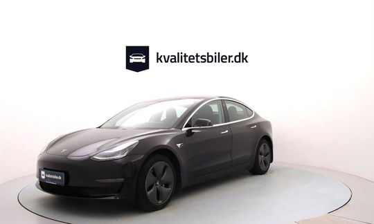 Tesla Model 3  EL Long Range AWD 440HK Aut.