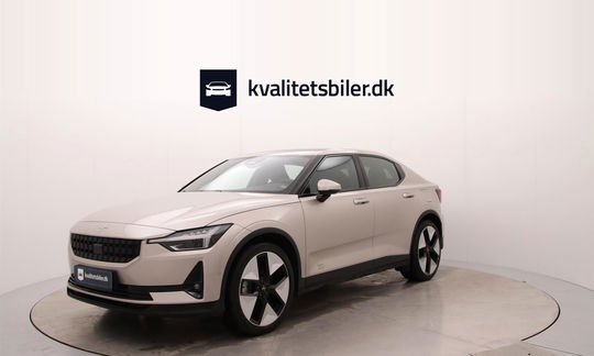 Polestar 2  EL Long Range Plus AWD 408HK 5d Aut.