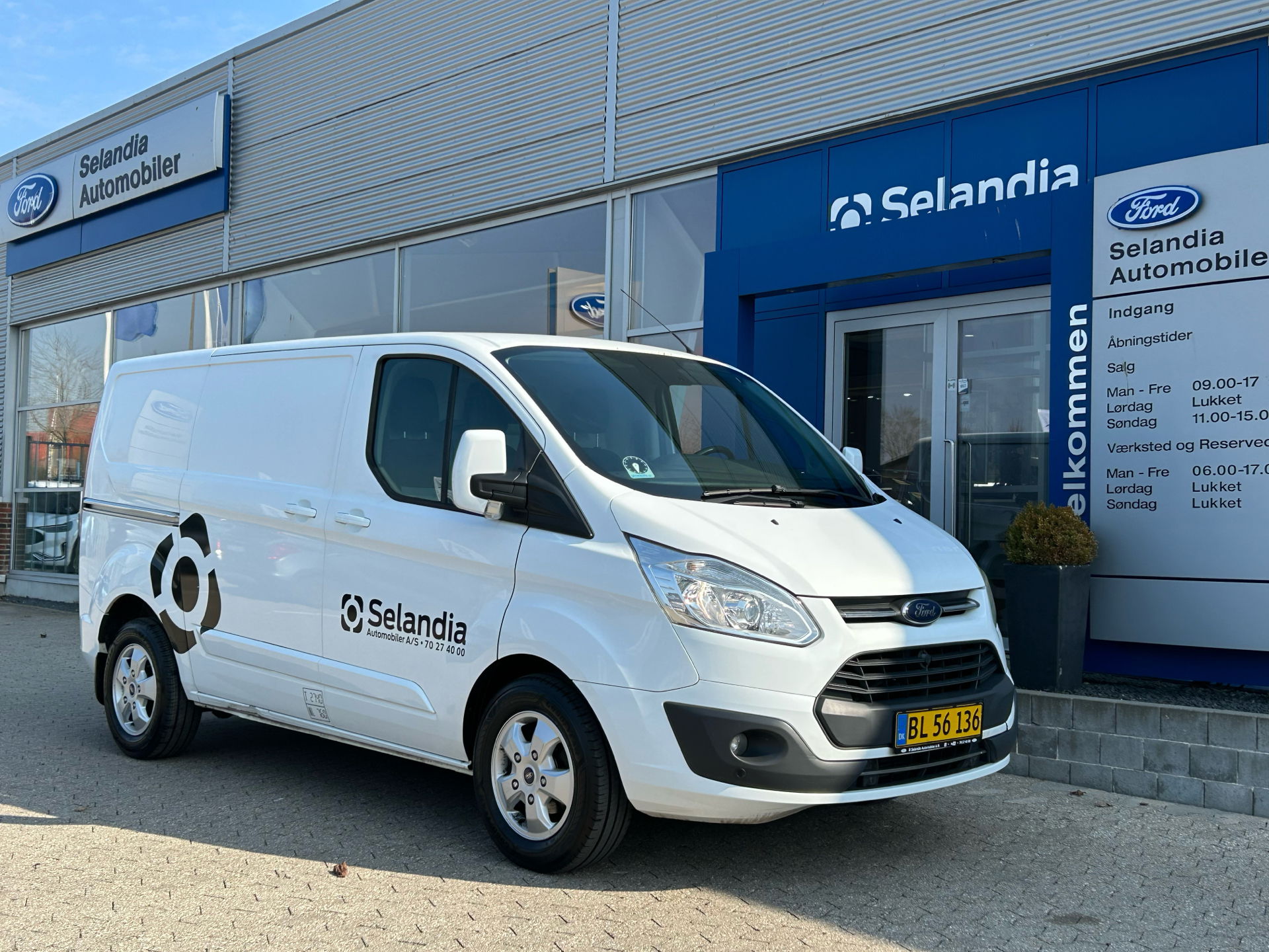 Billede 1 af Ford