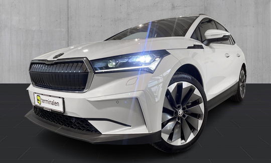 Skoda Enyaq 60 iV 5d