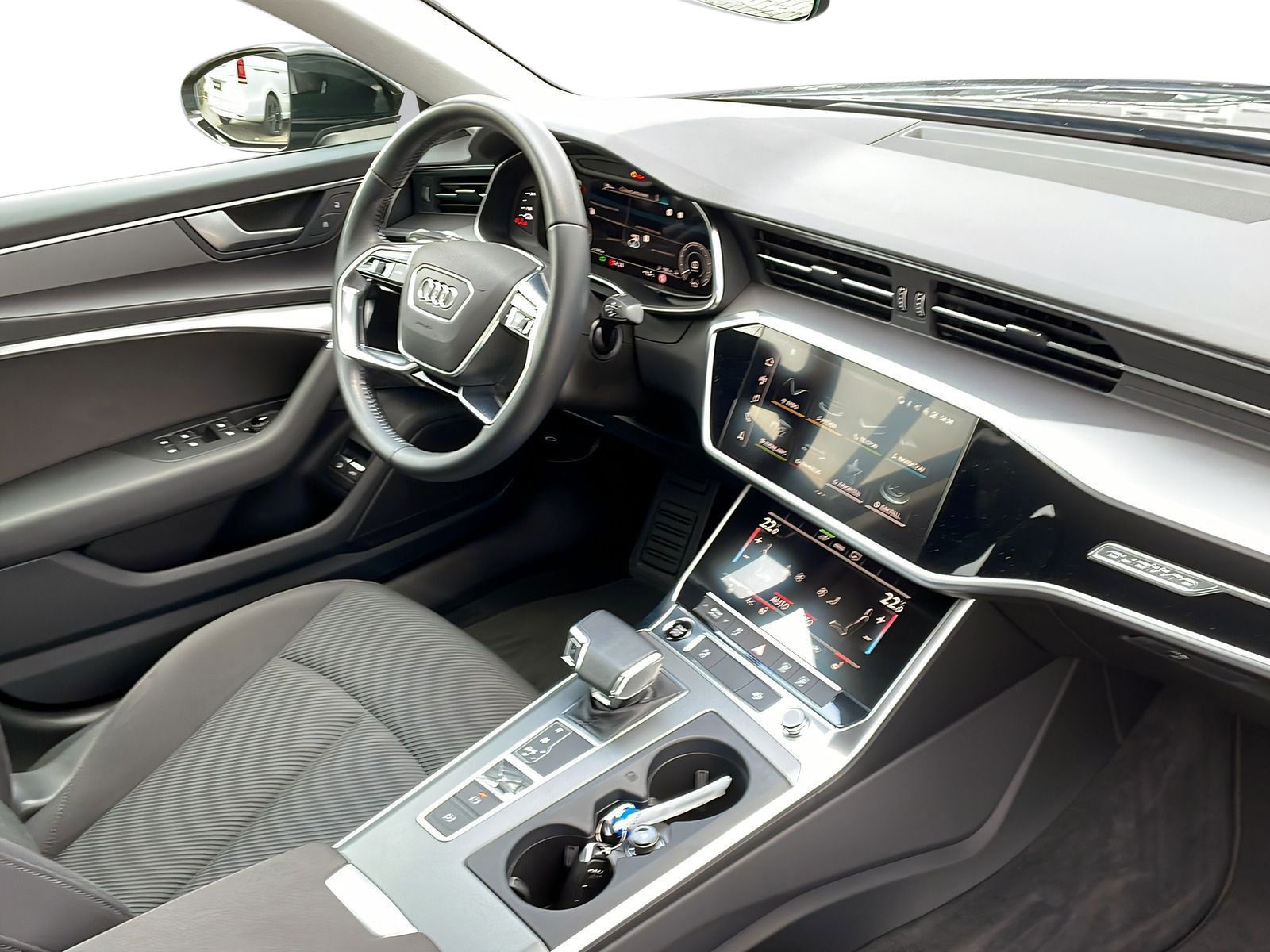 Audi A6 Limousine 50 TFSI e - 299 hk PHEV quattro ultra S tronic