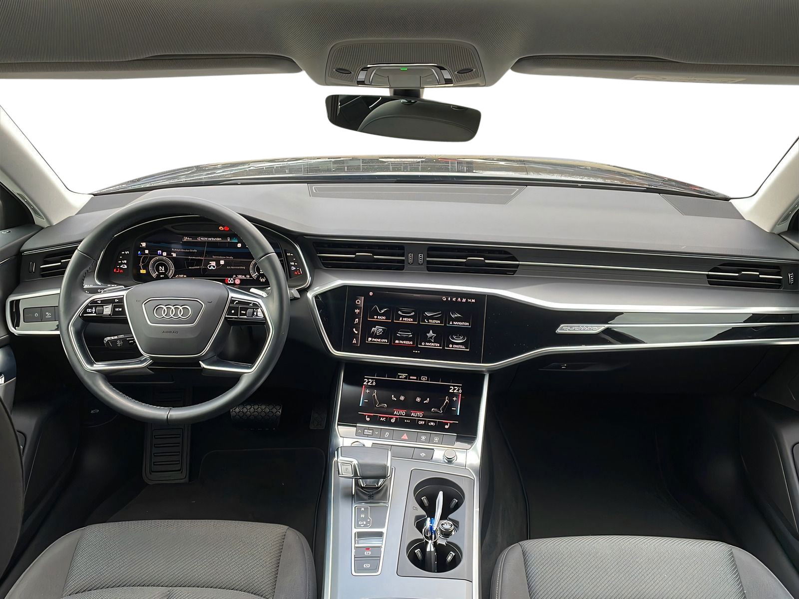 Audi A6 Limousine 50 TFSI e - 299 hk PHEV quattro ultra S tronic