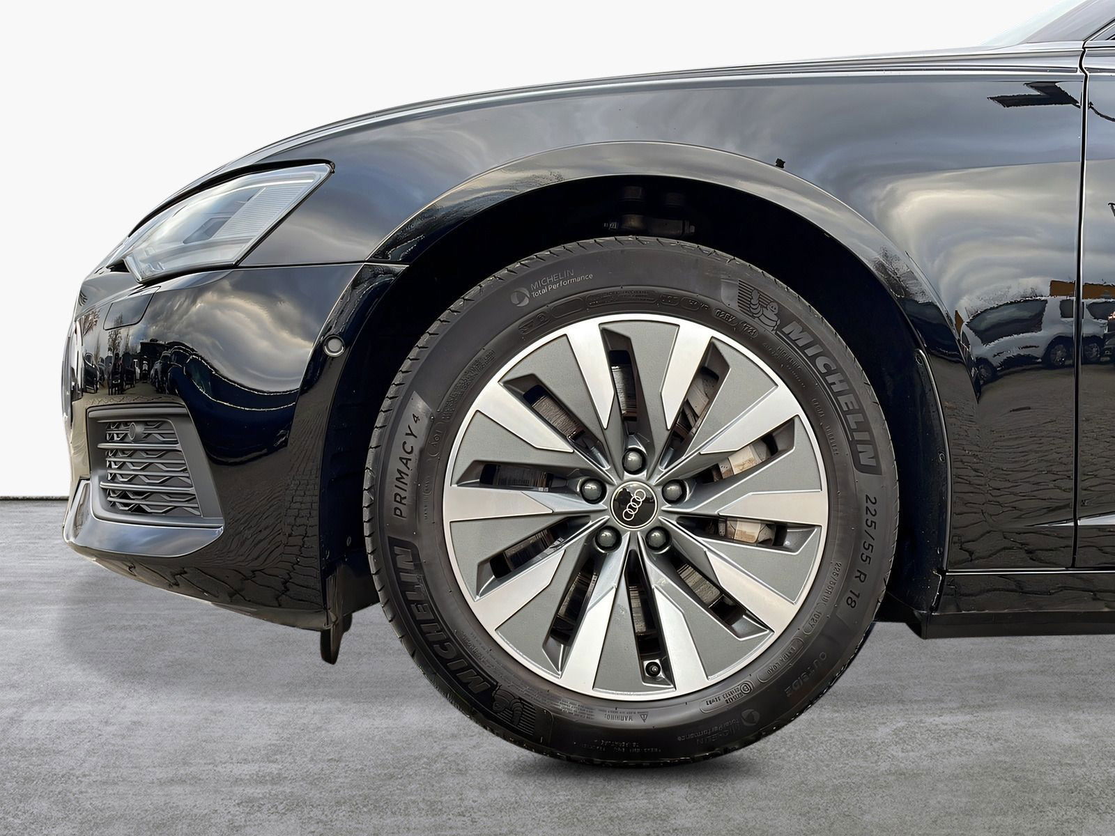 Audi A6 Limousine 50 TFSI e - 299 hk PHEV quattro ultra S tronic