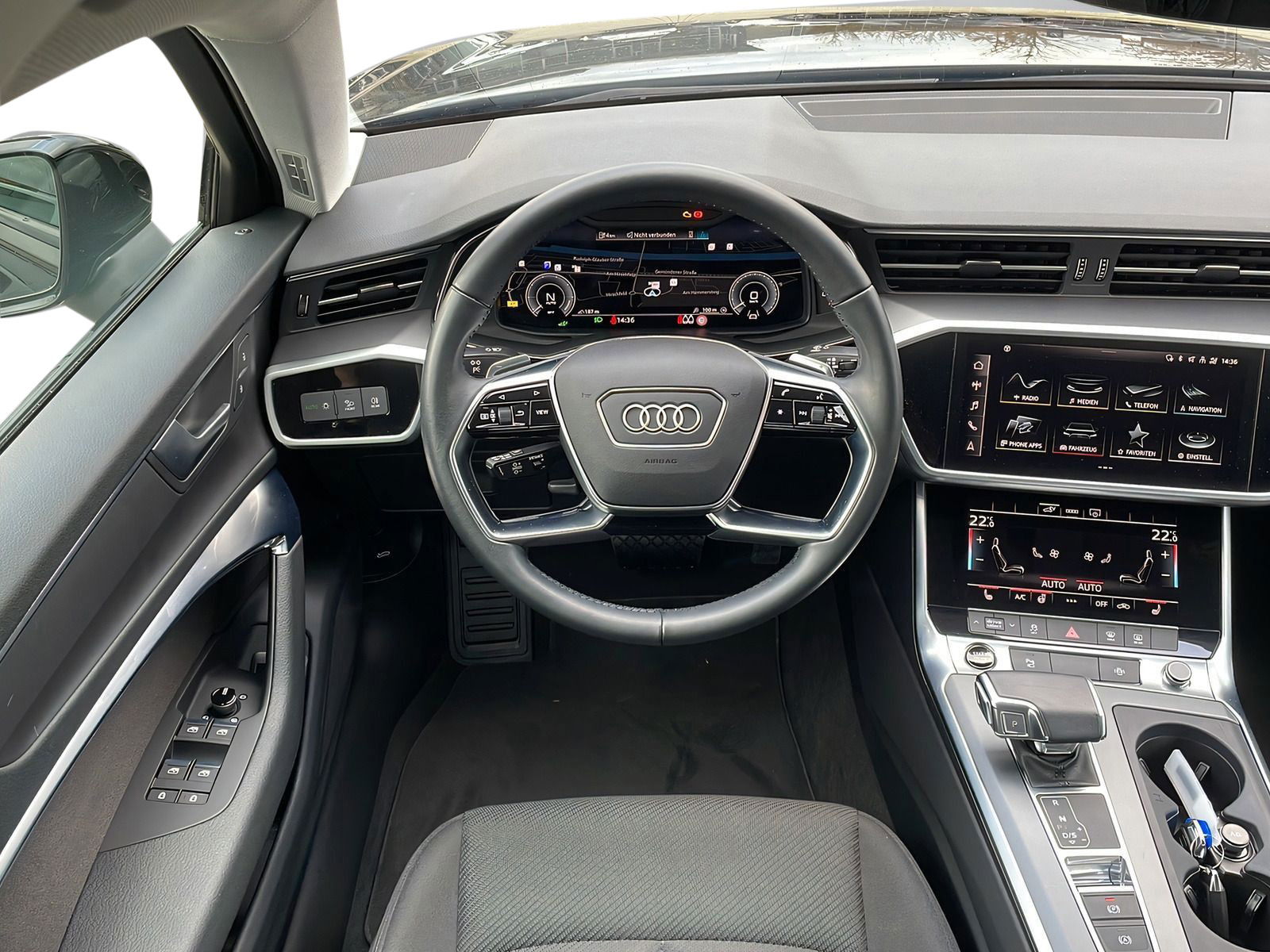 Audi A6 Limousine 50 TFSI e - 299 hk PHEV quattro ultra S tronic