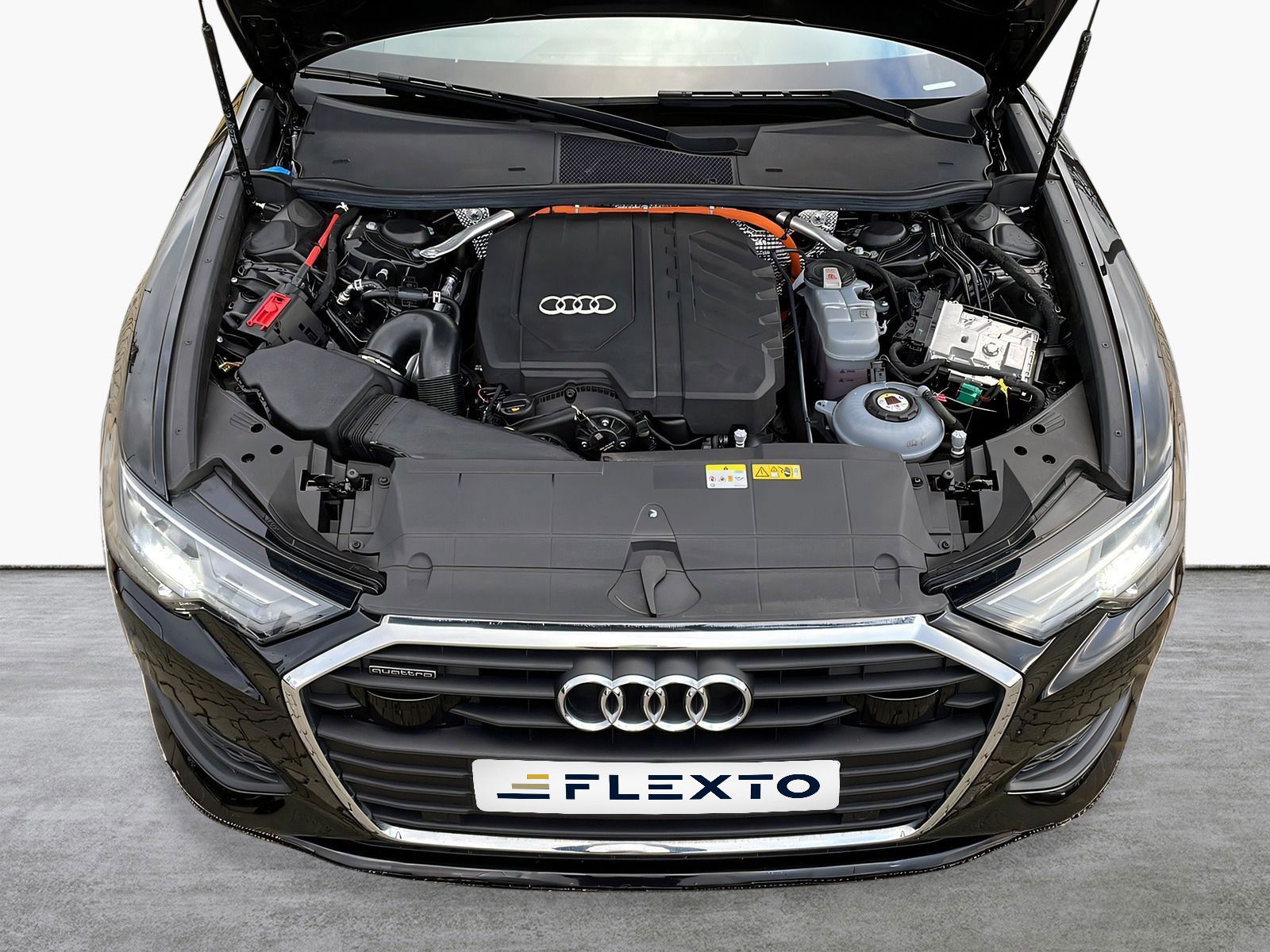 Audi A6 Limousine 50 TFSI e - 299 hk PHEV quattro ultra S tronic