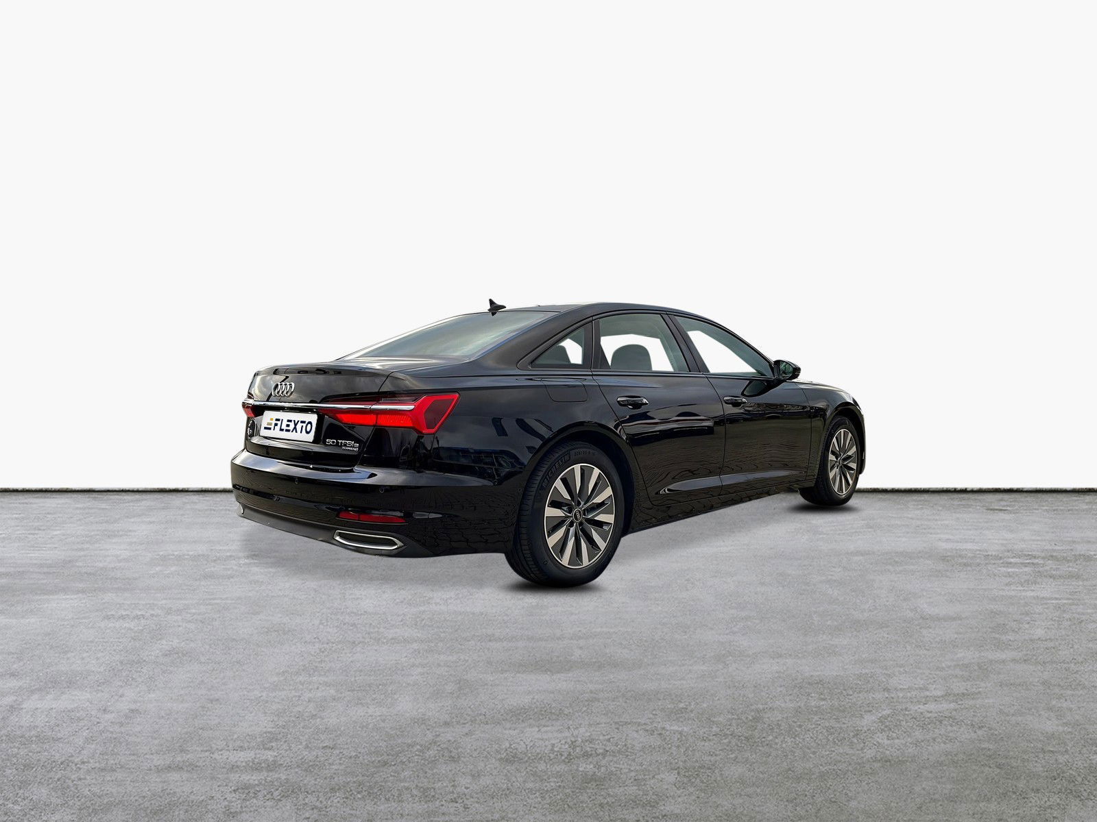 Audi A6 Limousine 50 TFSI e - 299 hk PHEV quattro ultra S tronic