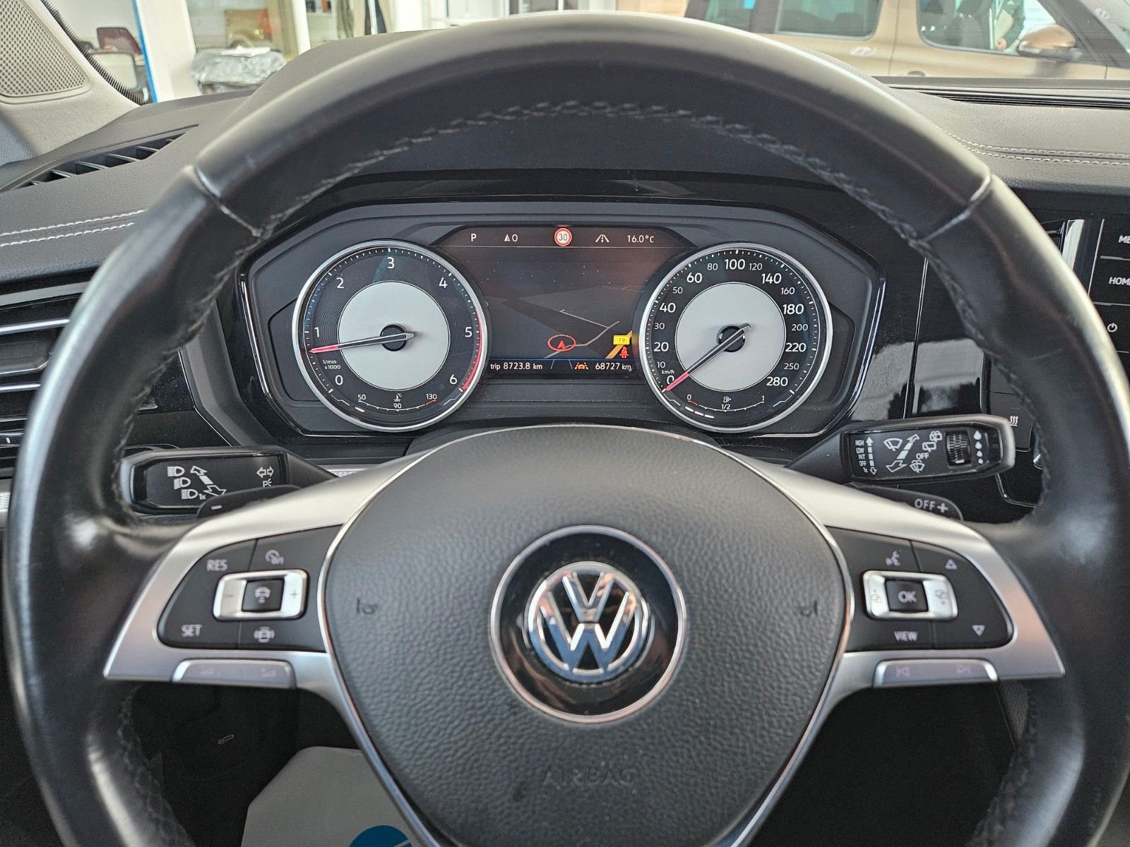 VW Touareg 3,0 TDI 4Motion NAV/LED/LUFT/Head Up/ACC