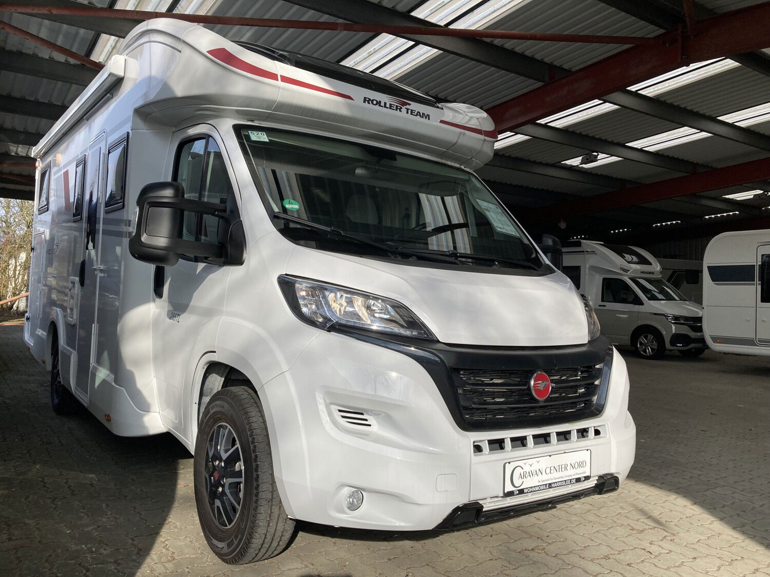 x-Autocamper Roller team Kronos 285 TL