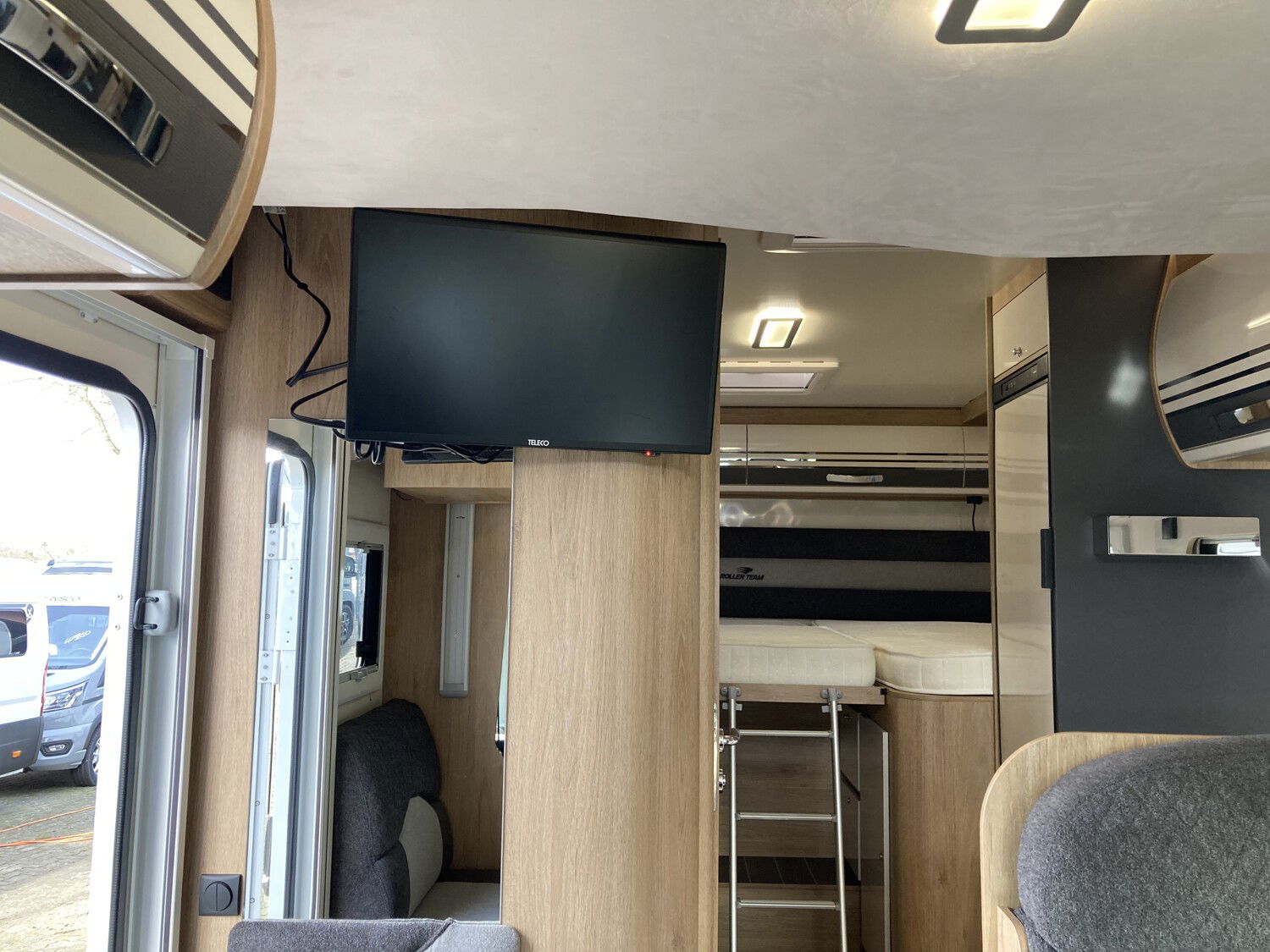 x-Autocamper Roller team Kronos 285 TL