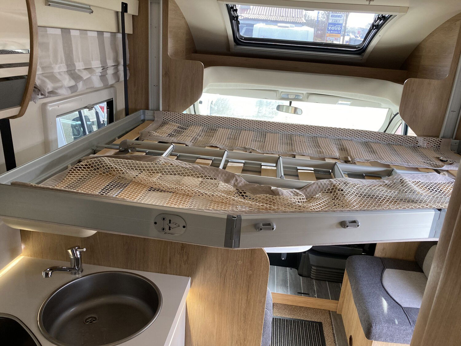 x-Autocamper Roller team Kronos 285 TL