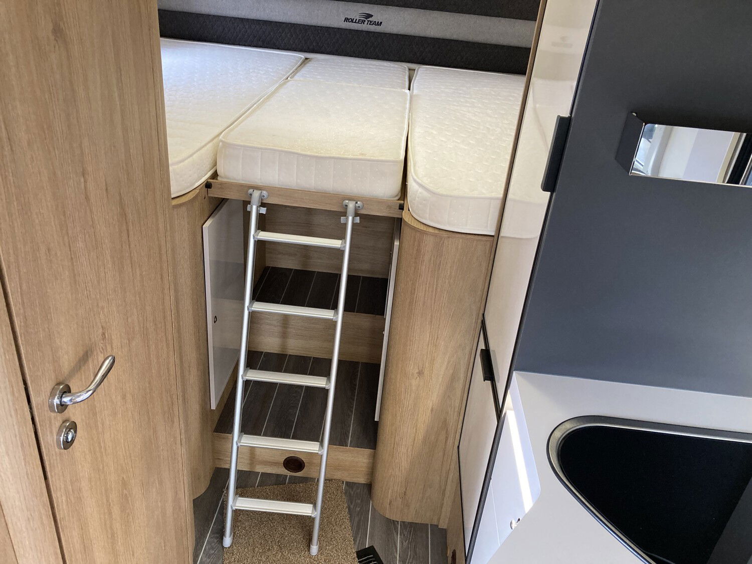 x-Autocamper Roller team Kronos 285 TL