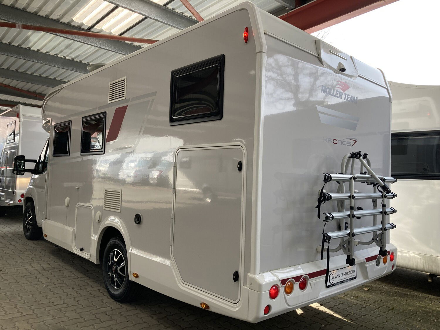 x-Autocamper Roller team Kronos 285 TL