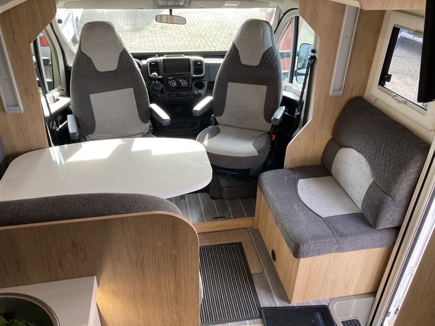 x-Autocamper Roller team Kronos 285 TL