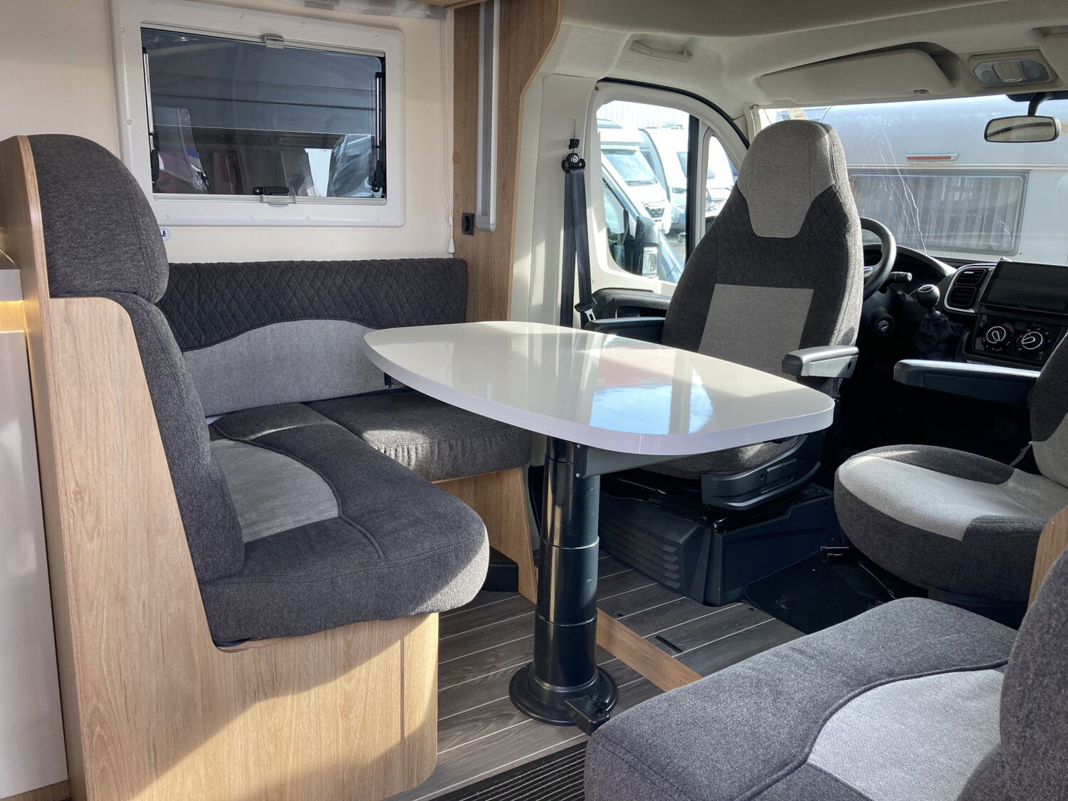 x-Autocamper Roller team Kronos 285 TL