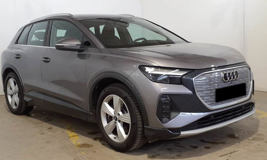 Audi Q4 e-tron 40 Advanced 5d