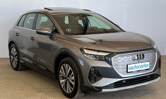 Audi Q4 e-tron 40 Advanced 5d