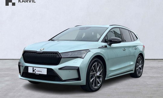 Skoda Enyaq iV  60 EL Sportline 180HK 5d Aut. 5d