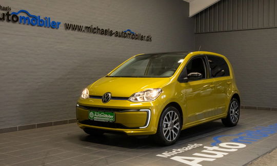 VW e-Up! Style 5d