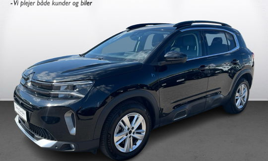 Citroen C5 Aircross 1,6 Plugin-hybrid Superior EAT8 225HK 5d 8g Aut. 5d